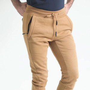 Pantalon de jogging pour hommes Pantalon décontracté pour hommes Pantalon de jogging vintage en coton personnalisé Meilleure vente de pantalon de jogging pour hommes - Product Image 4