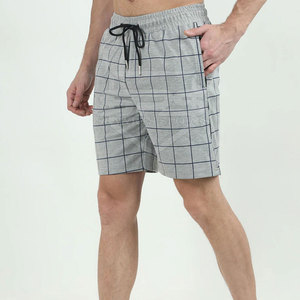 กางเกงขาสั้นสำหรับผู้ใหญ่กางเกงขาสั้นลำลองสำหรับผู้ชายดีไซน์ตามสั่ง - Product Image 2