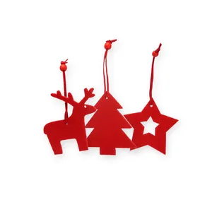 Set di Decorazioni Natalizie Personalizzate Querida con Palline e Ornamenti per l'Albero - Product Image 1