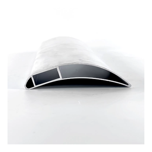 Aspas de ventilador de aleación de aluminio de la serie 6000 ligeras y duraderas para decoraciones | Servicio de corte de acabado resistente a la corrosión - Product Image 1