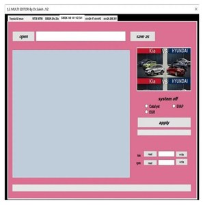 2023 V2 OBD2 herramienta de reparación de automóviles diagnóstico gratis Keygen DPF EGR DTC eliminador para Kia para Hyundai para Toyota compatible con español - Product Image 2