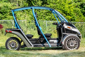 Gran Oferta: Arcimoto FUV 2021 Usado - ¡Listo para Enviar! - Product Image 3
