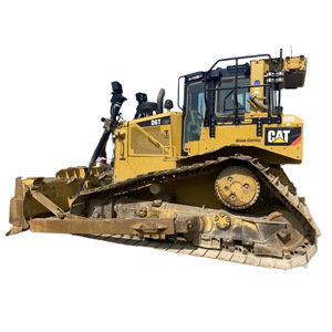 2016รถตักดิน LGP D6T หนอนผีเสื้อชุด D มือสองรถปราบดินเคลื่อนที่ได้ยอดนิยมจากอเมริกา - Product Image 1