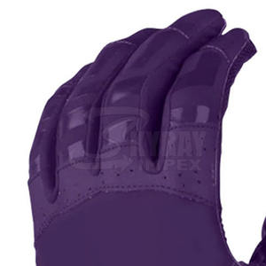 Gants de football américain pour hommes de nouveau style Concevez vos propres gants de football américain avec logo personnalisé Gants de Offre Spéciale Nouveau design 2024 - Product Image 5