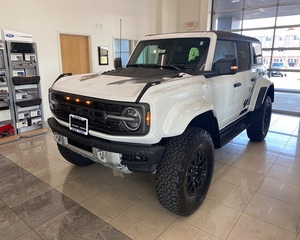 Ford Bronco Raptor SUV 2024 Usado, Motor Eco-Boost V6 con Bajo Kilometraje - Product Image 6