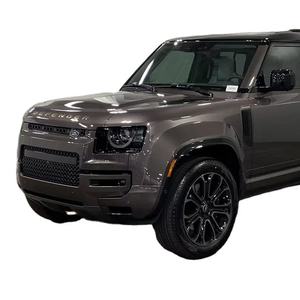 SUV 4x4 de style D110 2025, conduite à gauche, essence, automatique, tout-terrain, toit ouvrant panoramique, sièges en cuir - Product Image 1