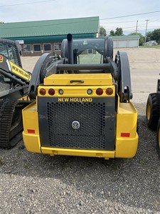 Original New HollandS L228 Skid Steer Track Crawler Movimiento de tierras New HollandS L228 Skid Steer Loader - Product Image 5