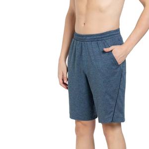 Personnalisé votre logo Short de sport athlétique de basket-ball double couche à séchage rapide Short de sport élastique pour homme pour la course à pied et l'entraînement musculaire - Product Image 3