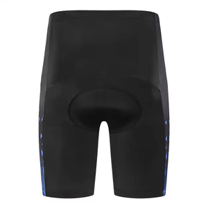 Ensembles de vêtements de cyclisme pour hommes personnalisables de haute qualité, taille plus, respirants, manches courtes, 100% polyester - Product Image 4