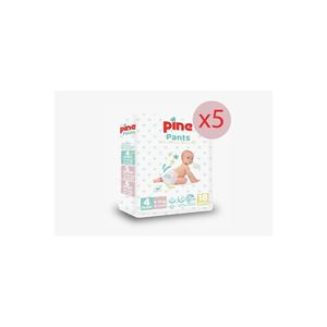 ผ้าอ้อมเด็กแบบสวม Maxi Disposable Pull-Up ขนาด 5x18 (90 ชิ้น) สำหรับเด็กน้ำหนัก 9-15 กก. - Product Image 1
