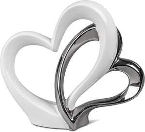 Trofeo de escultura de aluminio de Navidad único con base de madera Artículos para el hogar decorativos ecológicos hechos a mano para exportación al por mayor - Product Image 2