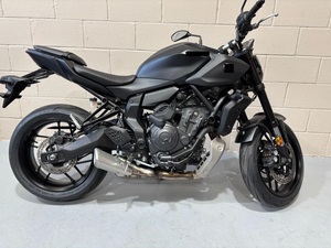 MT07 คุณภาพสูง (มอเตอร์ไซค์) - Product Image 2