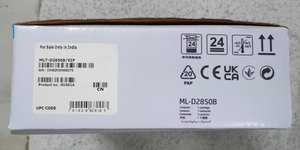 Cartouches de toner laser D2850B - Product Image 3