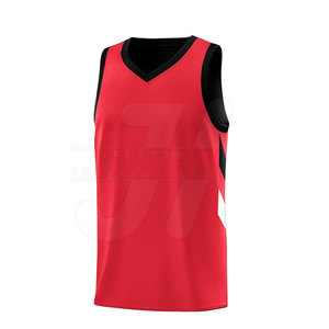 Maillots de basket-ball imprimés personnalisés de haute qualité pour hommes Nouveau design Chemises de sport respirantes Shorts pour l'entraînement Vêtements pour adultes - Product Image 1