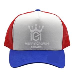 หมวกคนขับรถบรรทุก100% โพลีเอสเตอร์ - Product Image 2