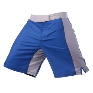 Shorts d'entraînement MMA en Spandex respirant, durable et à séchage rapide, de haute qualité, unisexe, pour arts martiaux, vente en gros - Product Image 2
