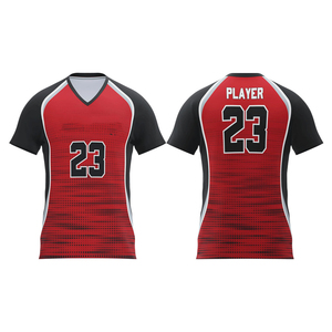 Camisetas de Voleibol de Secado Rápido con el Último Diseño en Sublimación, Impresión de Logotipo Personalizado, Precios Económicos, Servicio OEM - Product Image 5