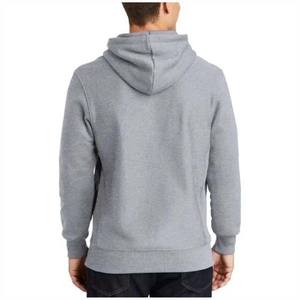 Men Autumn Solid Knitted 100% Polyester Eco-Friendly Breathable Loose Embroidered Custom Printed Pullover <b>Hoodies</b> <b>Oversized</b> <b>Long</b> - Product Image 5
