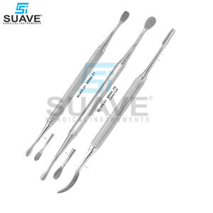 Limes osseuses chirurgicales dentaires en acier inoxydable Limes osseuses orthodontiques dentaires en acier inoxydable réutilisables par SUAVE SURGICAL INSTRUMENTS - Product Image 4