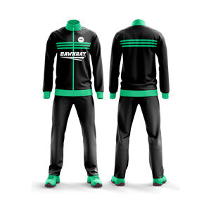 Fabricant de survêtements de sport en gros et de pantalons pour hommes, femmes et jeunes, vêtements d'équipe, survêtement d'entraînement - Product Image 6