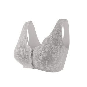 บราสายขนแกะสำหรับผู้หญิงเสื้อชั้นในสตรีดีไซน์ตามสั่งระบายอากาศได้ดีล่าสุด - Product Image 2