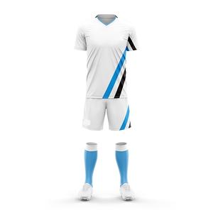 2025 conjuntos de uniformes de fútbol personalizados de alta calidad, camisetas de fútbol al por mayor de fábrica - Product Image 1
