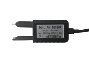 高精度RS485 Modbus 0-2V 0-5V 4-20mA出力3.3V入力スマート農業灌漑土壌<span class=keywords><strong>PH</strong></span>モニタリングセンサー - Product Image 2