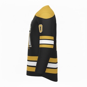 เครื่องแบบทีมเสื้อฮอกกี้ระเหิดเสื้อเจอร์ซี่แบบสั่งทำ - Product Image 2