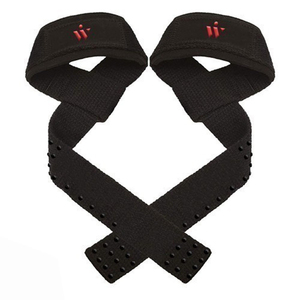 Poignets d'haltérophilie personnalisés sangles de gymnastique pour l'entraînement de fitness vente en gros d'équipement de fitness avec conception et taille personnalisées OEM - Product Image 6