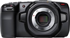 กล้อง Blackmagic Pocket Cinema Camera 4K รุ่นใหม่ของแท้ - Product Image 6