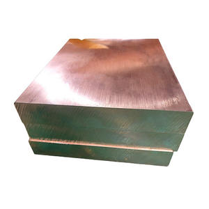 Remolque de cobre puro C1100 C11000 fabricado en fábrica de barras colectoras, piezas de vehículos eléctricos personalizadas de varios tamaños - Product Image 4