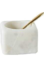 ชามหินอ่อนตกแต่งโต๊ะชามหินอ่อนสำหรับตกแต่งบ้านร้านอาหารโรงแรมคาเฟ่ - Product Image 5