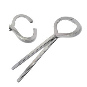 Prix usine Heavy Duty 15 ''Farrier Horse Equine Outil vétérinaire Testeur de sabot réglable-pour les propriétaires de chevaux Vétérinaire - Product Image 1