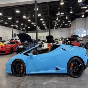 LAMBORGHINI HURACAN LP 610-4 SPYDER 2017 EN ÉTAT IMPECCABLE - Product Image 2