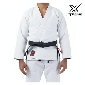 Uniforme de Taekwondo y Boxeo Ultraligero Personalizado 2024, Uniforme de Artes Marciales Hecho a Medida para Bjj, Krate, Judo - Product Image 1