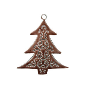 Meilleures ventes Ornements suspendus en forme d'arbre de haute qualité pour les fêtes de mariage et la décoration de Noël - Product Image 5