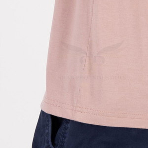 T-shirt décontracté à manches courtes pour homme, tissu en coton respirant, coupe classique, streetwear tendance, usage quotidien, tee-shirt d'été - Product Image 6