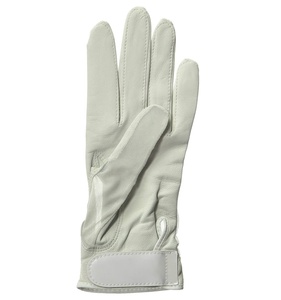 Gants de golf pour femmes en cuir de mouton Cabretta avec logo personnalisable - Respirants et anti-humidité, designs OEM/ODM pour usage sportif - Product Image 2