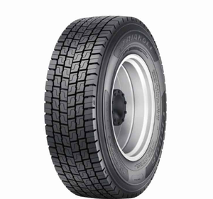 Pneus de camion d'occasion radiaux en gros 295/80R22.5 à vendre - Product Image 3