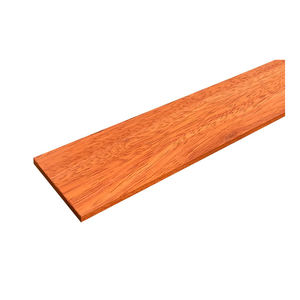 Planches de bois de Padouk fournies en grande quantité pour les projets commerciaux et industriels - Product Image 1