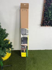 High Quality PVC Vinyl Garden Fence Panels UV Resistant 6 Feet High DIY Vertical <b>Privacy</b> Perimeter Turkey Decorative Durable - Product Image 4