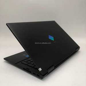 Ordinateur portable professionnel Omen 6 Plus avec processeur AMD Ryzen 9, carte graphique dédiée, 16 Go de mémoire, taux de rafraîchissement de 144 Hz, prise US, pour le jeu et la programmation - Product Image 3