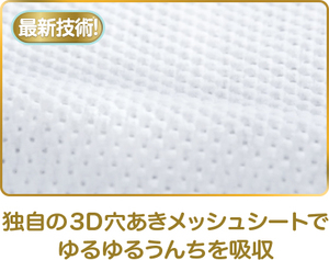 ผ้าอ้อมเด็กสำเร็จรูปแบบกางเกง Pamper Premium Quality Cotton Ultra รุ่นใหม่ ปี 2025 ไซส์ S 78 ชิ้น ซึมซับดีเยี่ยม สัมผัสนุ่ม - Product Image 3