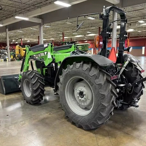 2022 DEUTZ FAHR 4080E Tracteur d'occasion - Product Image 1