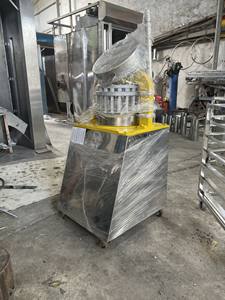 2025 nouvelle condition produit chaud 500x500x1200 diviseur de pâte électrique pour boulangeries fabriquées au Vietnam avec 1 an de garantie pour les farines - Product Image 5