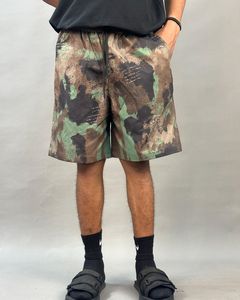 Shorts décontractés élégants pour hommes, 100 % coton, écologiques, motif uni, anti-plis, respirants, séchage rapide, vente en gros, best-seller - Product Image 6