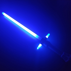 Venta caliente juguetes para niños sonido brillante sable de luz al por mayor - Product Image 6