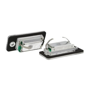 ชุด Luci Targa LED Audi A3 S6 Q7 Cabriolet RS4 RS6 Quattro Cabriolet S3บวก A4 S4 B6 B7 A8 S8 A6 C6 24 SMD- - Product Image 3