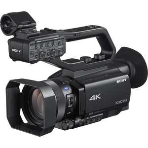 PXW-Z90V 4K HDR XDCAM con AF Híbrido Rápido - Product Image 2