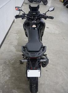 Motocicleta Africa Twin Adventure Touring 2025, Nueva, de 4 Tiempos, Refrigeración Líquida, Inyección Electrónica, Doble Propósito, Alto Rendimiento - Product Image 4